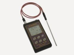 Mérőműszerek, pH-mérő, vezetőképesség-mérők, oxigénmérők, vastagságmérők, thermometers 02